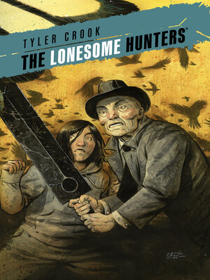 cover image of The Lonesome Hunters